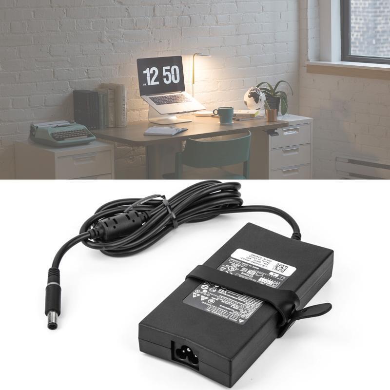 Premium Laptop Charger DC7.4x5mm Power Supply for Dell M11X M14X M15X E5510 E642