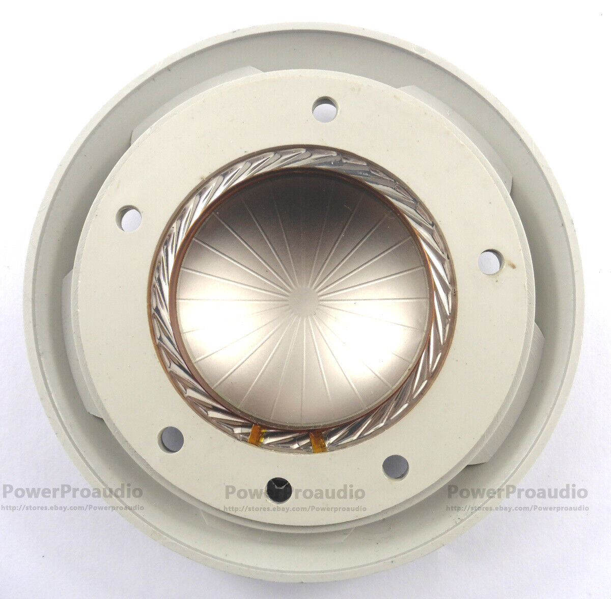 6 pcs Replace Diaphragm For Wharfedale LX Sereis 50 TD, DLX & Delta Series 50TD