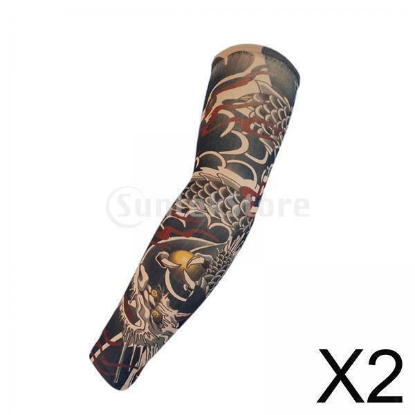 2Pcs  sleeves of arm Arm   Sleeve for Outdoor Running