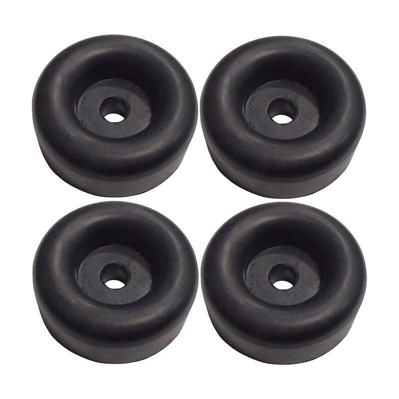 Rubber Jacking Pad Anti-slip Protect Rail Adapter Tool Sill Damage Protector