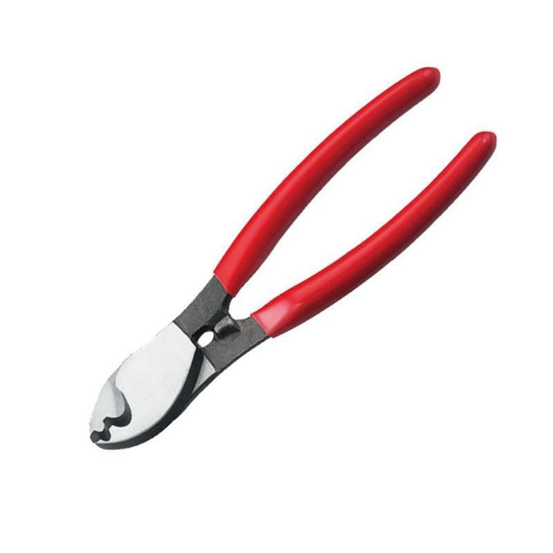 Portable Wire Breaking Pliers Insulation Scissors for Electronic Circuit Welding