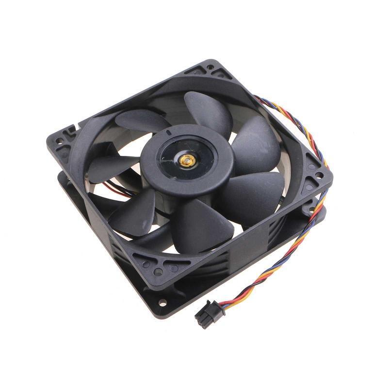 Cooling Fan 120mm 12cm High Speed Dual Ball Bearing CFM Air Flow for Miner 1066