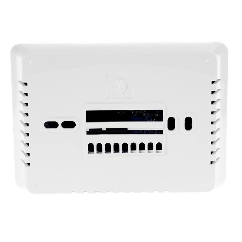 Wireless Room Thermostat for Boiler Gas Heating Programmable Temperature Control