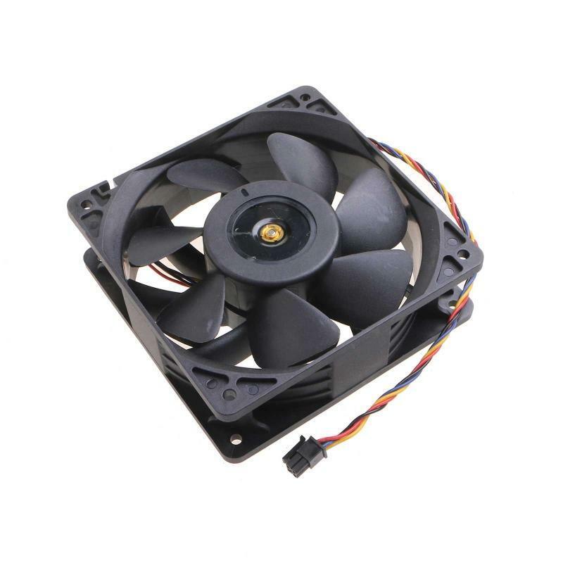 12cm High Speed Cooling Fan 120mm DF1203812B2FN 7000RPM DC12V 4P CPU Cooler