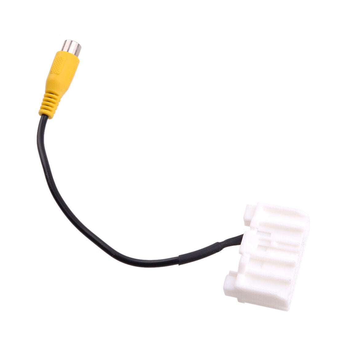 Backup Camera Input Video Harness Plug Fit for Jeep Wrangler Commander Compass