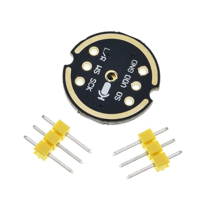 INMP441 Omnidirectional Mic I2S Digital Output Sensor Module Supports for ESP32