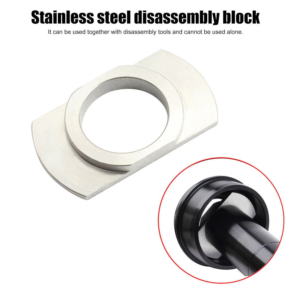 Bicycle Bottom Bracket Removal Tools Bearing Disassembly Repair Part (38mm)