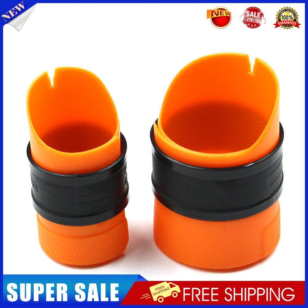 PVA Loader Bag System Bait Loading Tools for Carp Rig Coarse Method Feeder