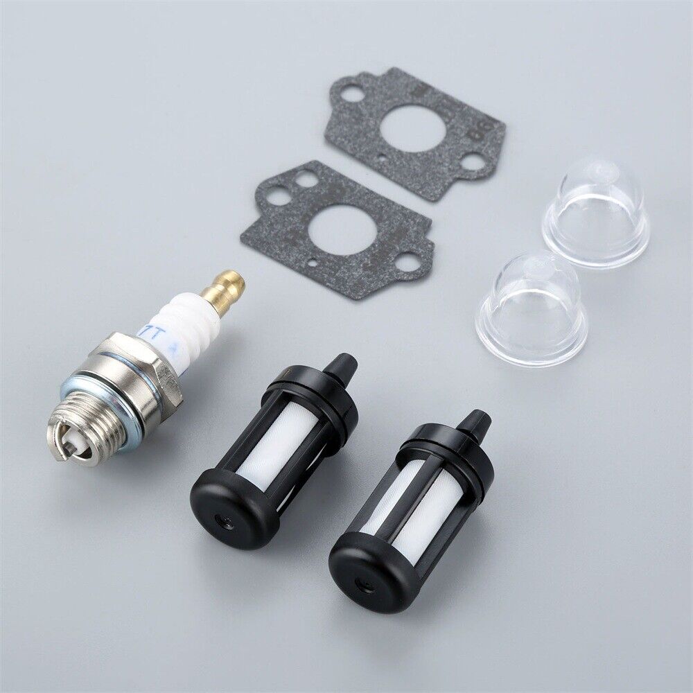 Repair Carburetor Carb Kit For Stihl BG45 BG46 BG55 BG85 SH55 SH85 Zama C1Q-S68G