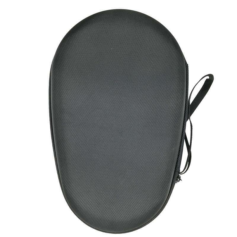 Professional Gourd Table Tennis Racket Case EVA Waterproof Ping Pong Bag