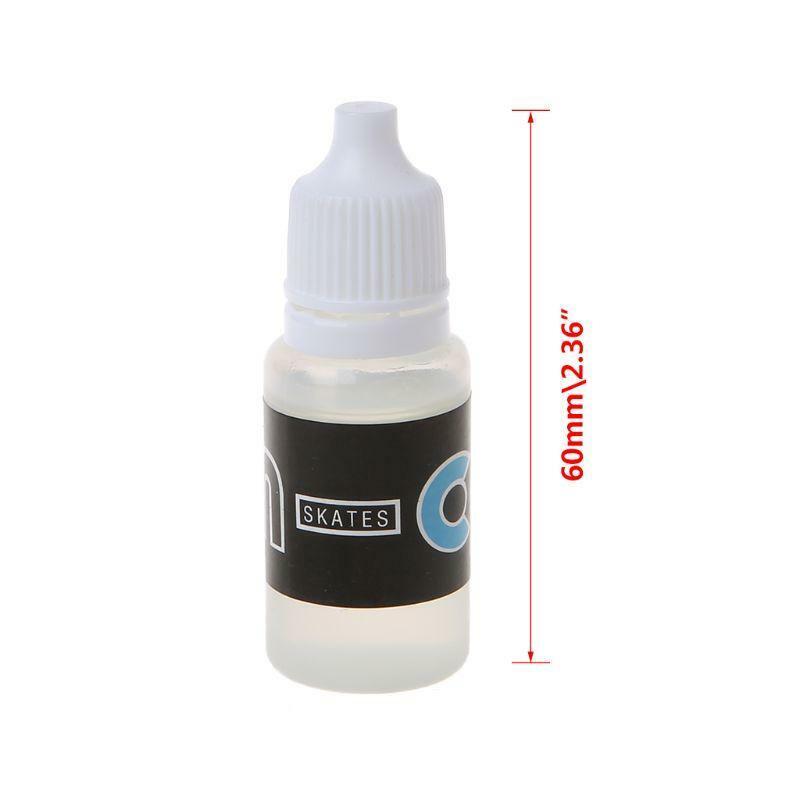 Bottle Low Viscosity Lubricant Bearing Lubricating Oil for Skateboard