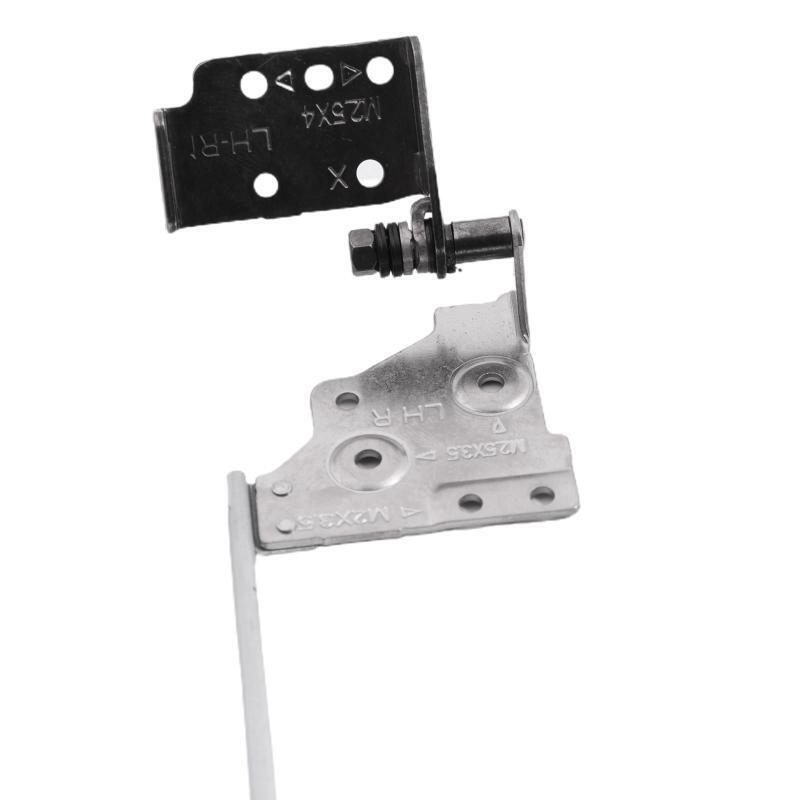 Laptop Left Right LCD Screen Hinge Set Replacement for Lenovo G50 G50-30 G50-45