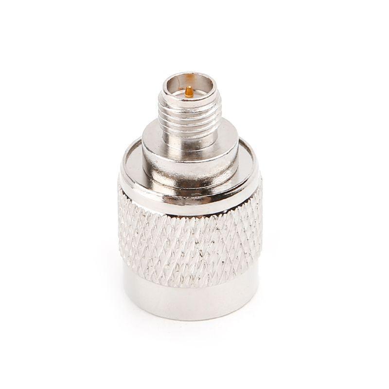 RP-TNC Male Plug To RP-SMA Female Jack RF Connector Coaxial Converter Adapter