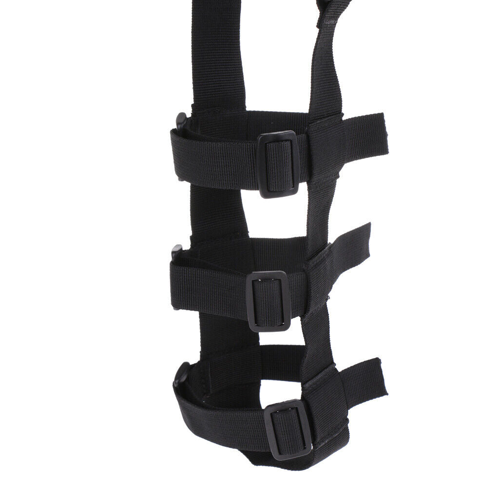 Cycling Water Bottle Holder Carrier Belt for Hunting Running Hiking Fishing