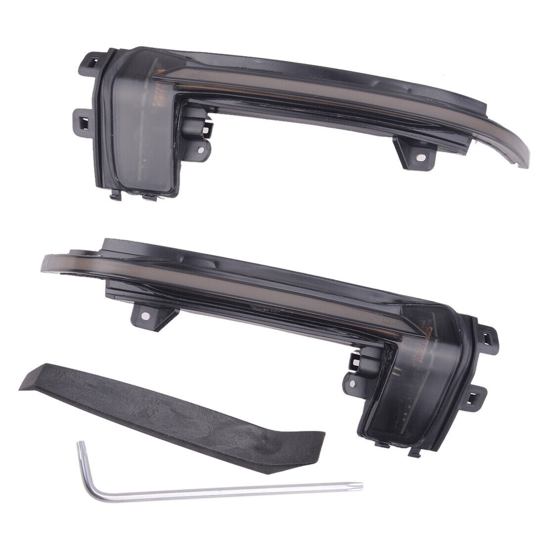 LED Turn Signal Light Mirror Lamp Fit For Audi A3 S3 RS3 A4 S4 RS4 B8.5 A5 S5