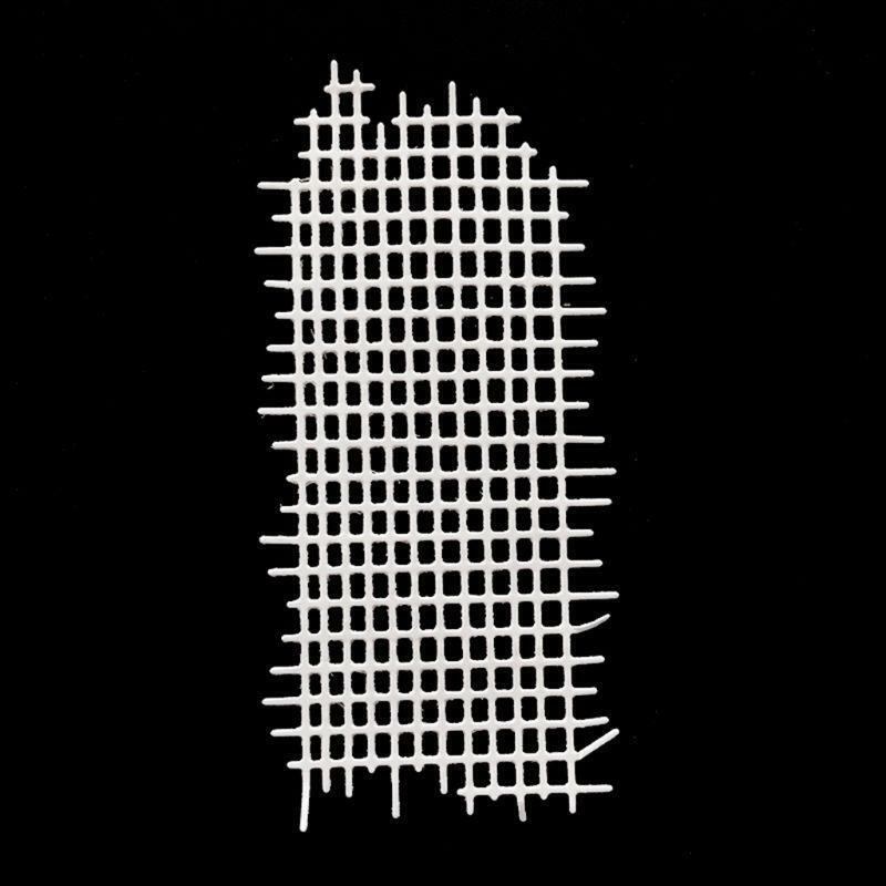 Grid Metal Cutting Dies Stencil DIY Scrapbooking photo Album Card Embossing