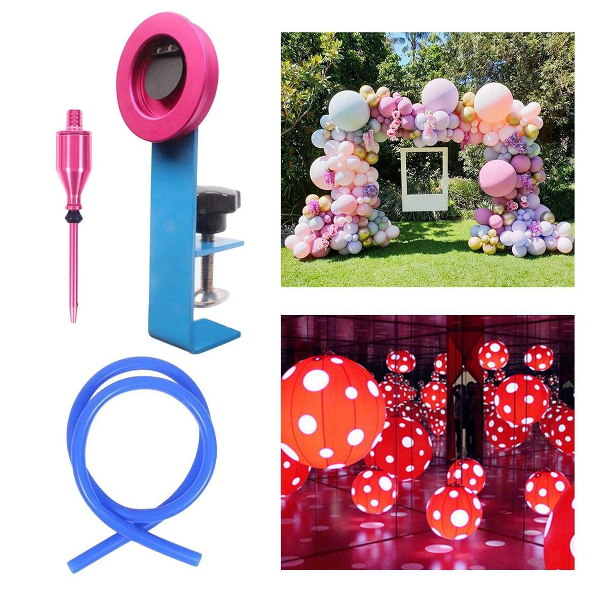 Balloon Expander  Balloon Stuffing Tool for Party Celebrations