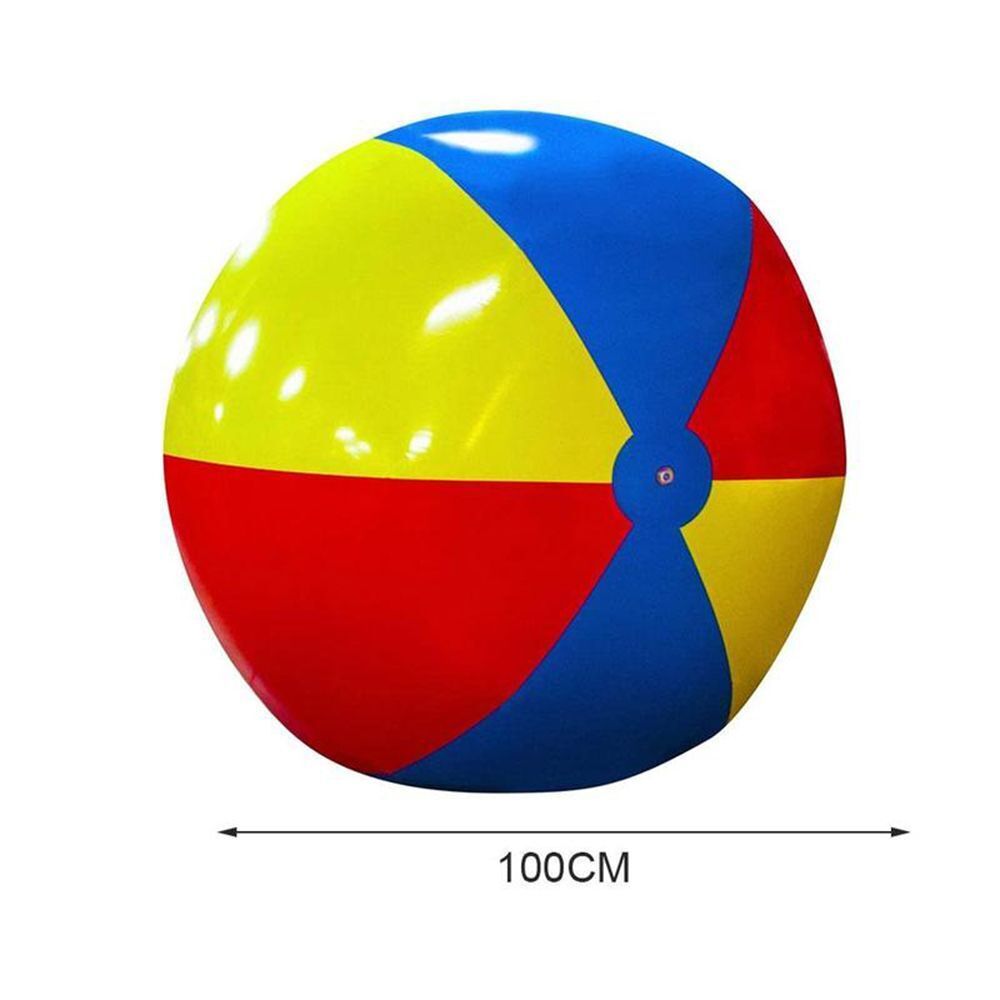 PVC Balloons Swimming Pool Play Inflatable Beach Ball Water Game Balloon