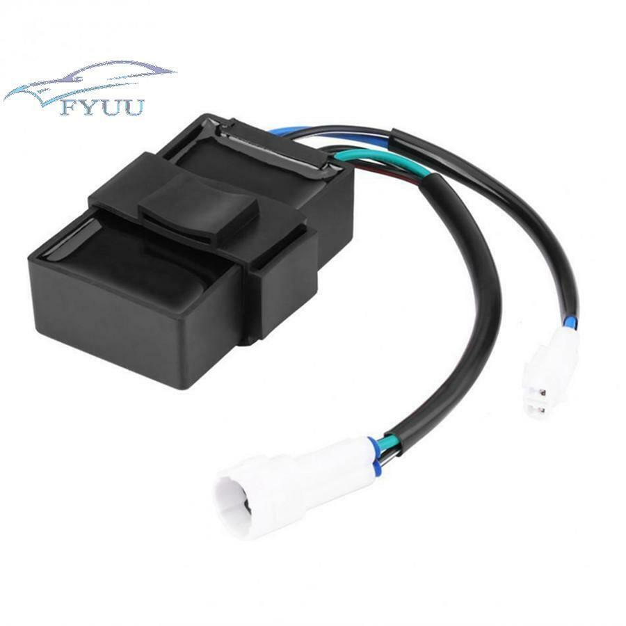 CDI Box Black Module ABS Plastic For Kawasaki Lakota KLF 300 Bayou 300 211191241
