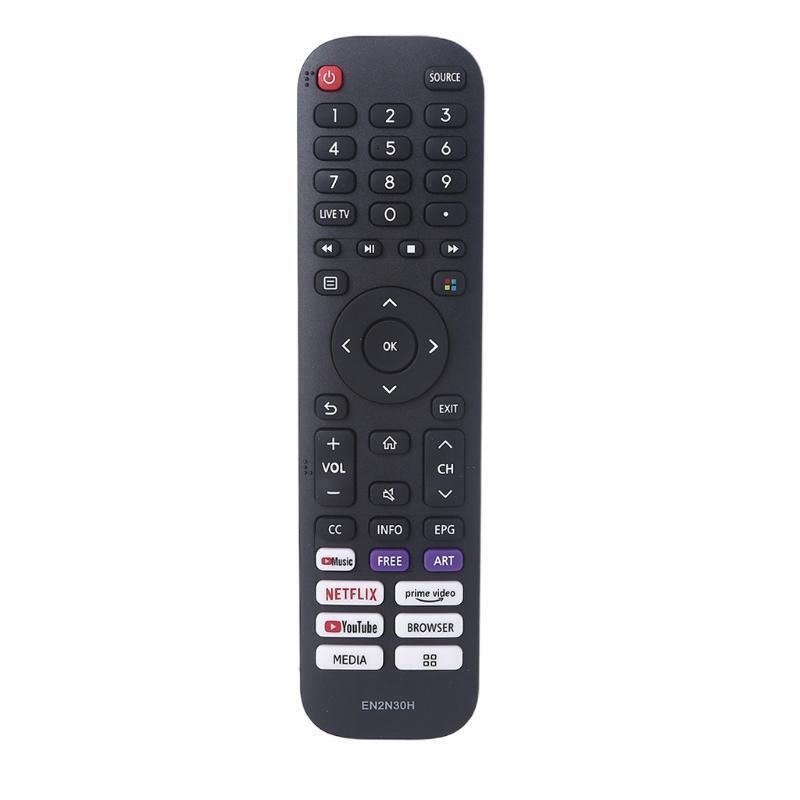 High Quality Smart TV Controller Replacement Fit for 55A60G 55A60H 55A60GMV