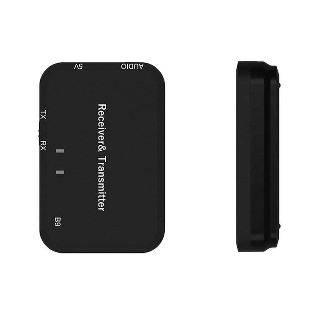 Portable Bluetooth4.1 Transmitter Receiver   Wireless Audio Adapter 3.5mm
