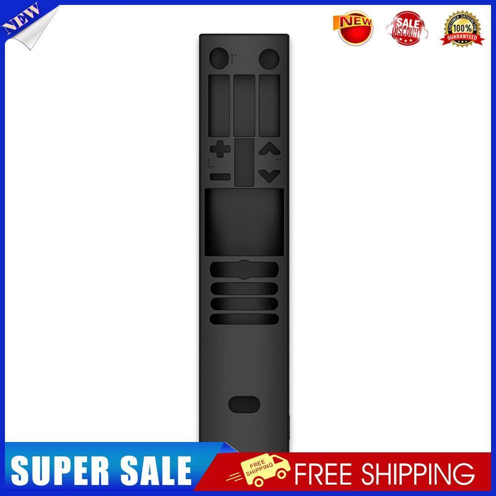 Protective Case for LG AN-MR700 Remote Silicone Dust Proof Cover (Black)