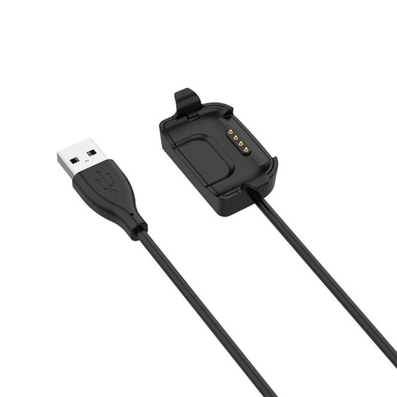 USB Charging Cable Watch Charger Adapter for-YAMAY SW020 ID205 Willful ID205