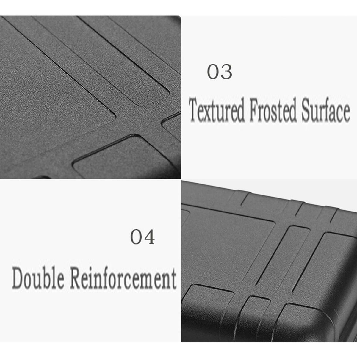Outdoor Waterproof Shockproof Case Carry Anti-Pressure Floating Storage Gadget
