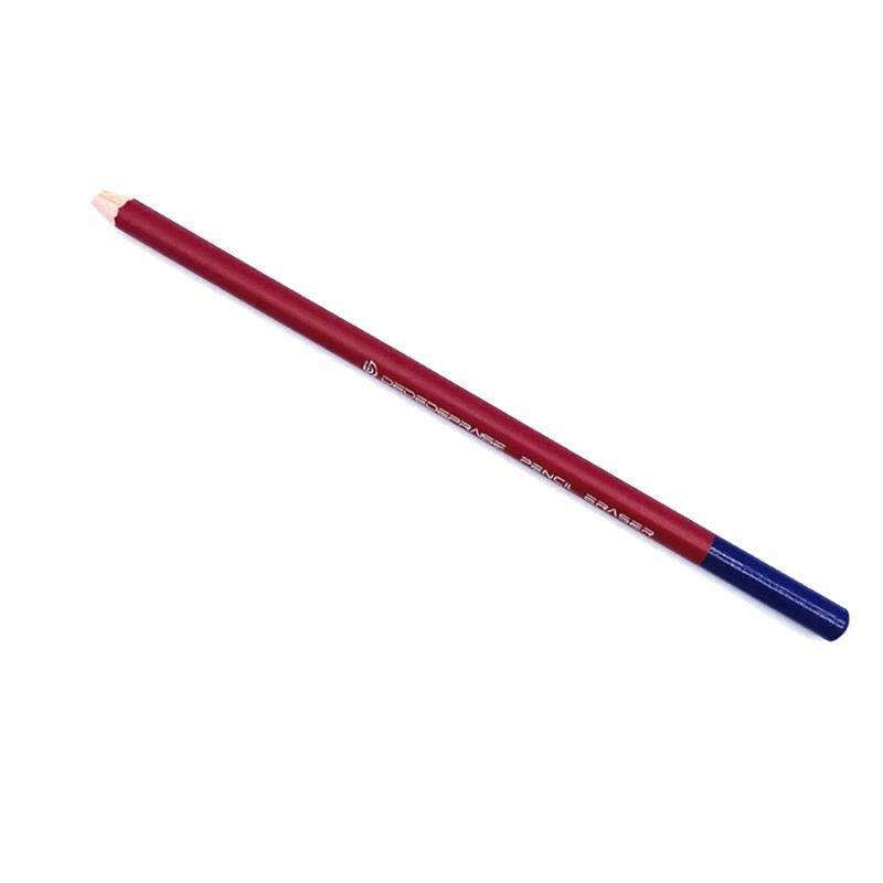 Portable Erasers Pencils Sketch Erasers Pencil Easy Erasing/Sharpening for Kids