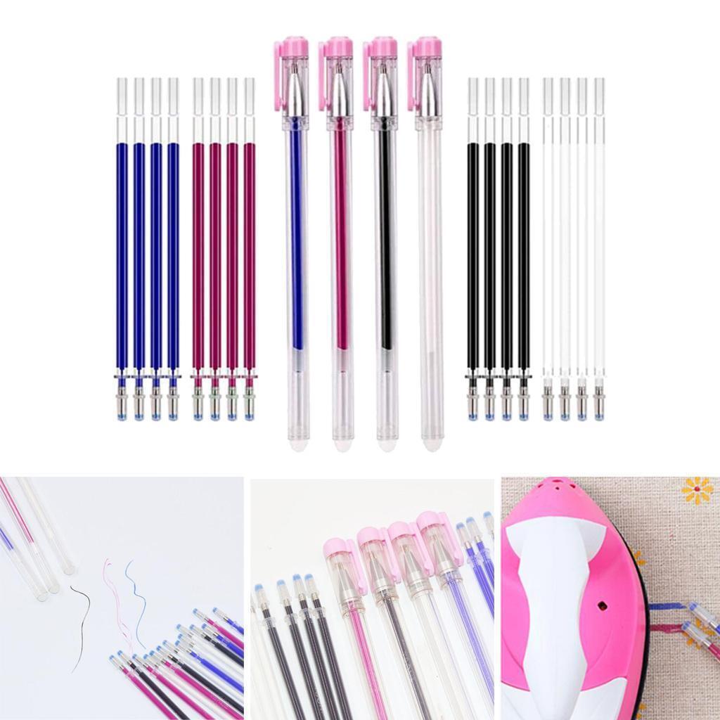 20 Heat Erasable Refills Fabric Marking  for Sewing