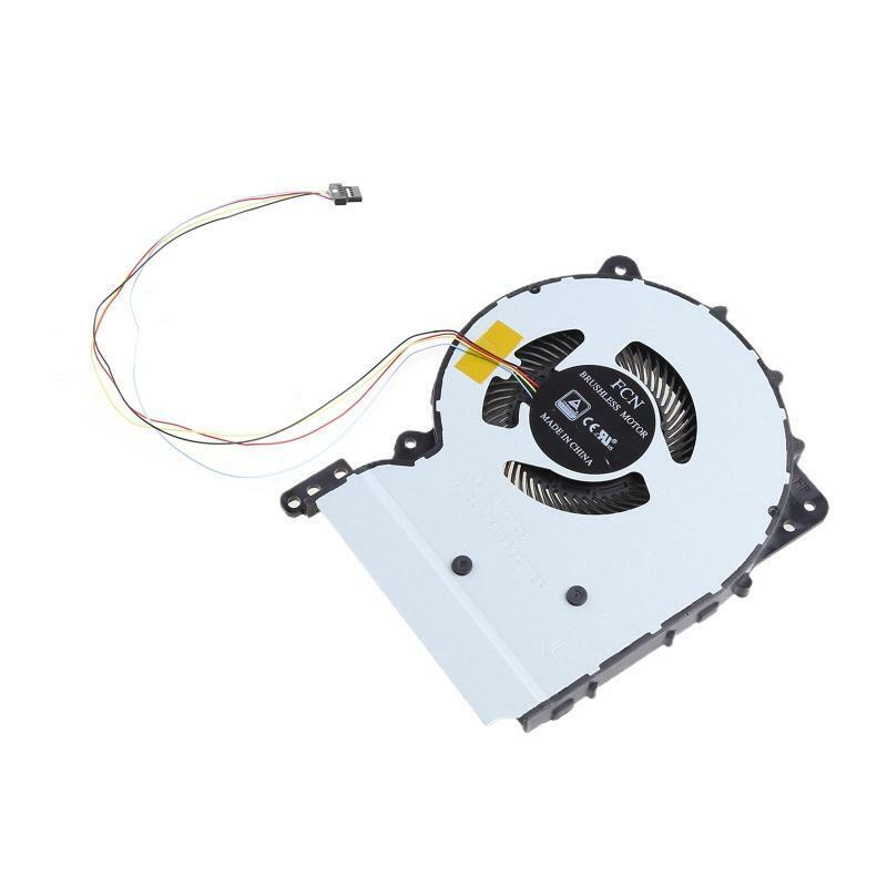 CPU Cooling Fan Laptop Cooler Radiator for X507 X507U X507UA X507UB X507UBR