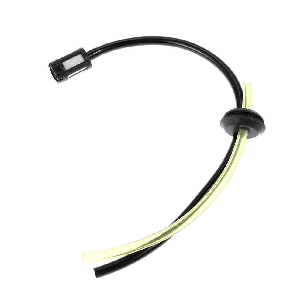 Brush Cutter Pipe Replacement Hose Grass Trimmer Tube Gasoline Filter Strimmer