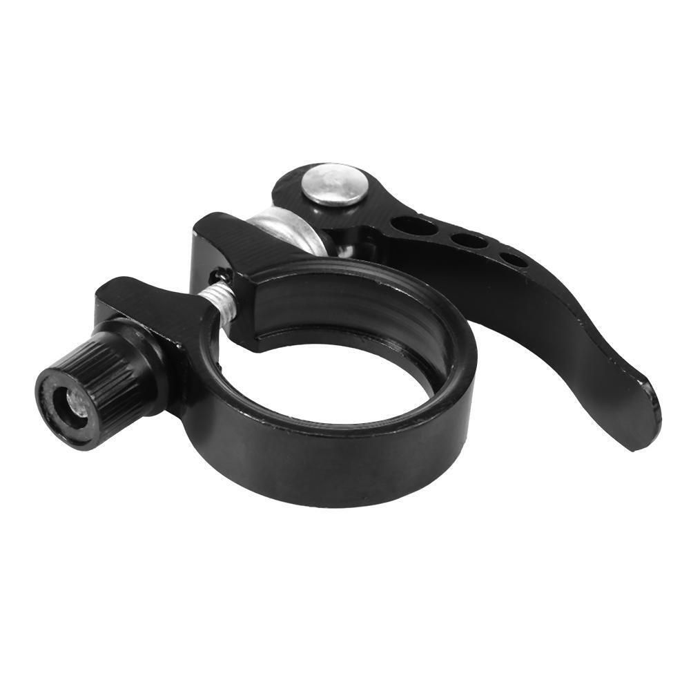 Quick Release Aluminum Alloy Bicycle Seat Post Clamp Bike Parts (31.8)