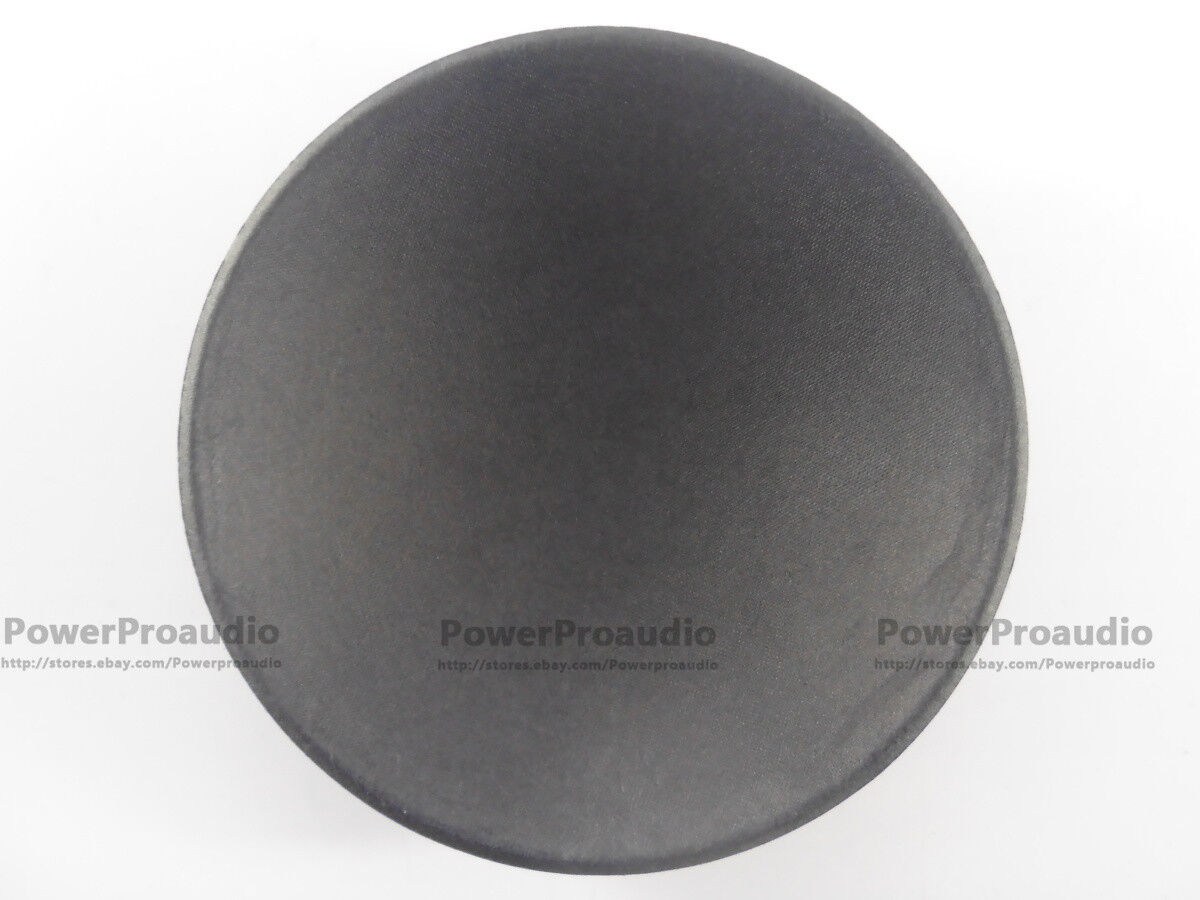 100pcs 70mm Paper Dust Cap Replacement For SUBWOOFER / BASS SPEAKER