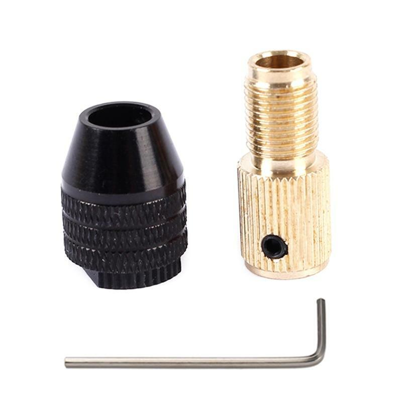 Micro Chuck Fix Device Tool Accessories Quick Change Adapter for Rotary Tools