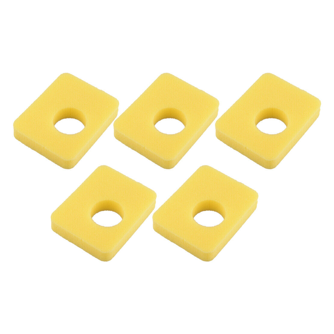 5 Filter Air Cleaner Foam Fit for Briggs & Stratton 799579 5434 09P702 09P602 Li