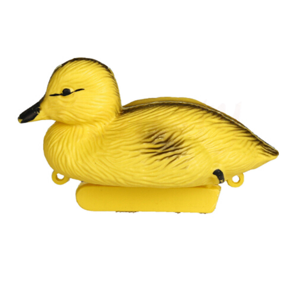 2pcs Simulation Floating Ducks Mallard Hunting Shooting Decoy Pond Rivers Garden
