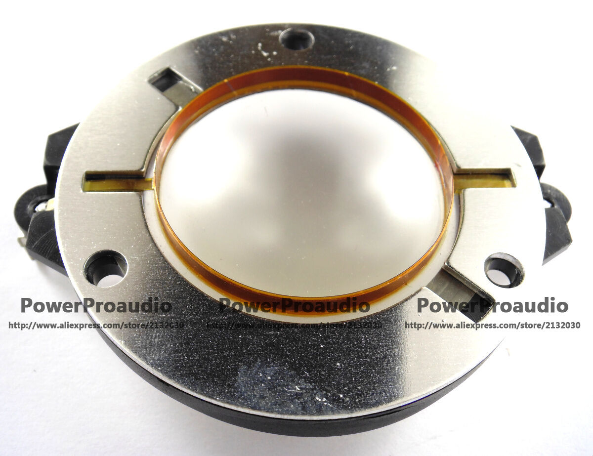 2pcs high quality diaphragm for Beyma CD10 for CD1014ND/FE 8 ohm 44.4mm