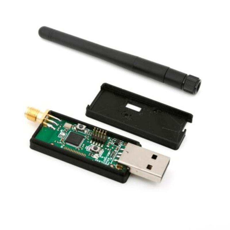 CC2531 Evaluated Module Wireless Sniffer Protocol Analyzer USB Dongle Downloader