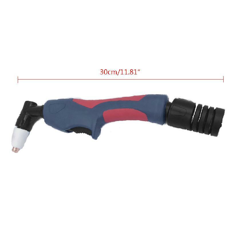 40A Air Cooled Plasma Cutter Torch Body/Head Pt31 Cutting Torch Issa Hand-held