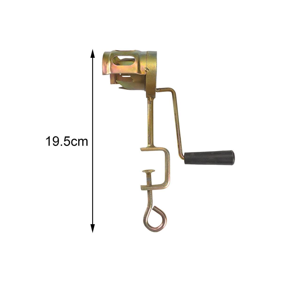 Professional Manual Corn Thresher Creative Corn Peeler Corn Cob Stripper