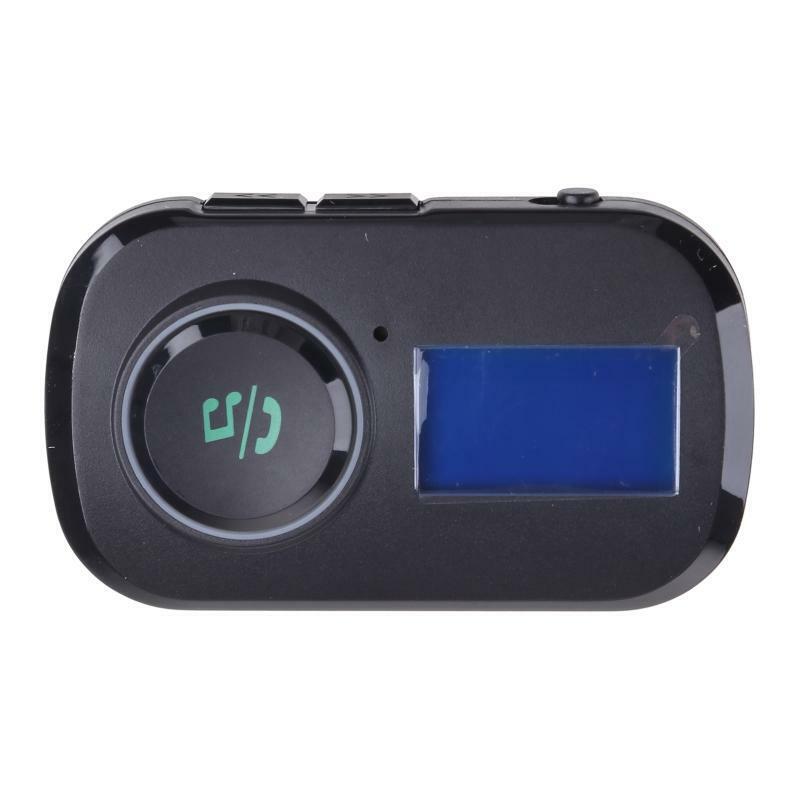 Receiver Transmitter 2 in 1 Bluetooth-compatible Adapter Hand Free Call Car MP3