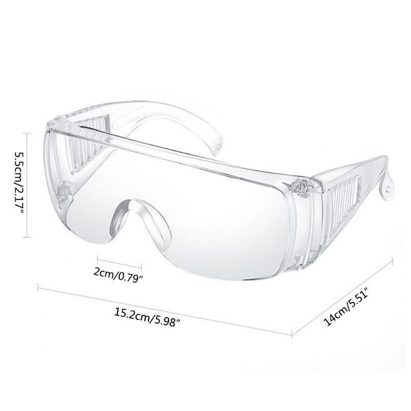 Anti Fog Goggles Protective Sunglasses Anti Dust UV Protection Eyeglasses