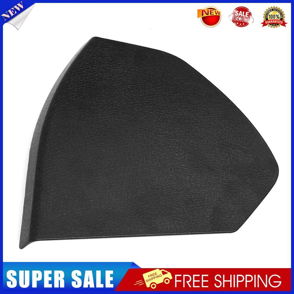 Car Right Front Door Cover Trim Shell for Benz E Class W211 03-08 (Black)