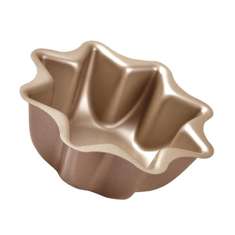 Octagon-Shaped Cake Pan Carbon Steel Easy to Use and Clean Gift for Baking Gift