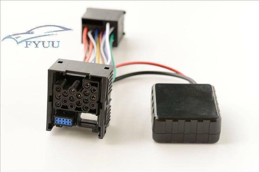 Car AUX Bluetooth Wireless Music HIFI Large Bluetooth Module For 3Series BMW E46
