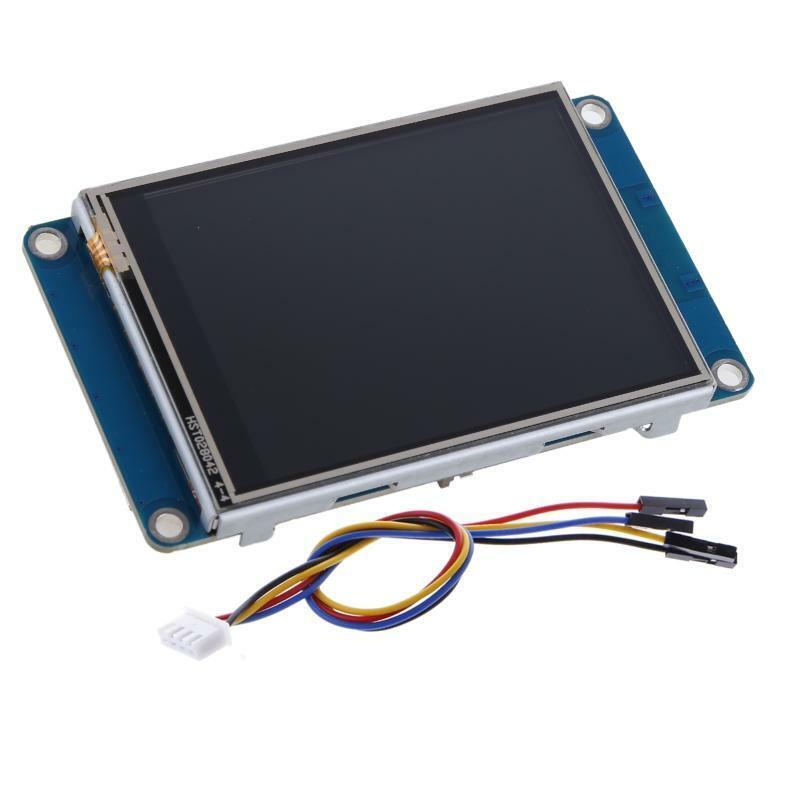 2.8" TJC HMI TFT LCD Display Module 320x240 Touch Screen For Raspberry Pi