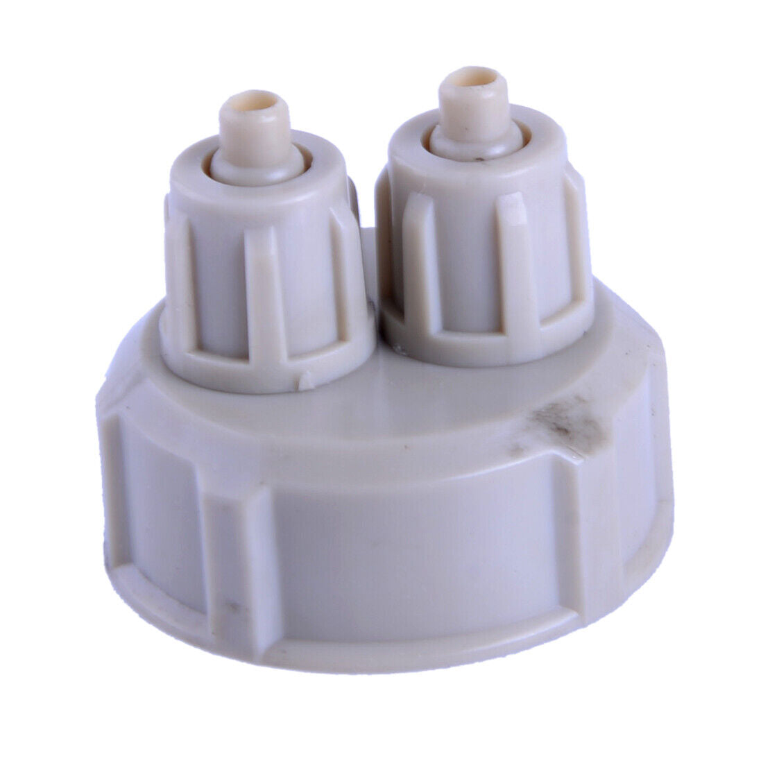 12Pcs Aquarium DIY CO2 System Generator Bottle Cap Air Diffuser Valve Gauge