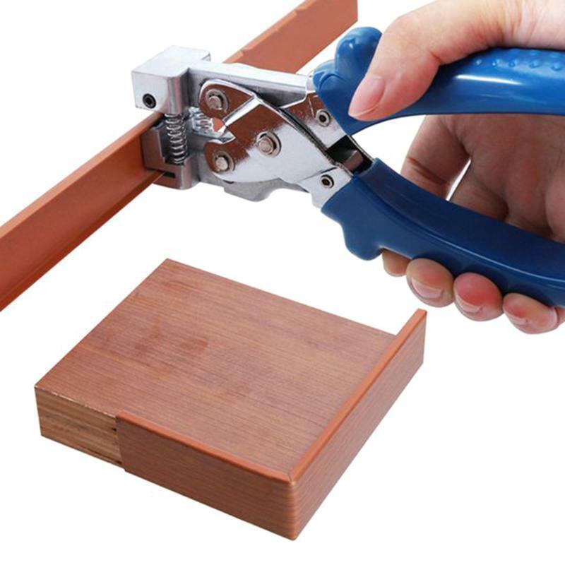 Anti-Rust Edge Banding Angle Folding Strip Buckle Pliers Improve Work Efficiency