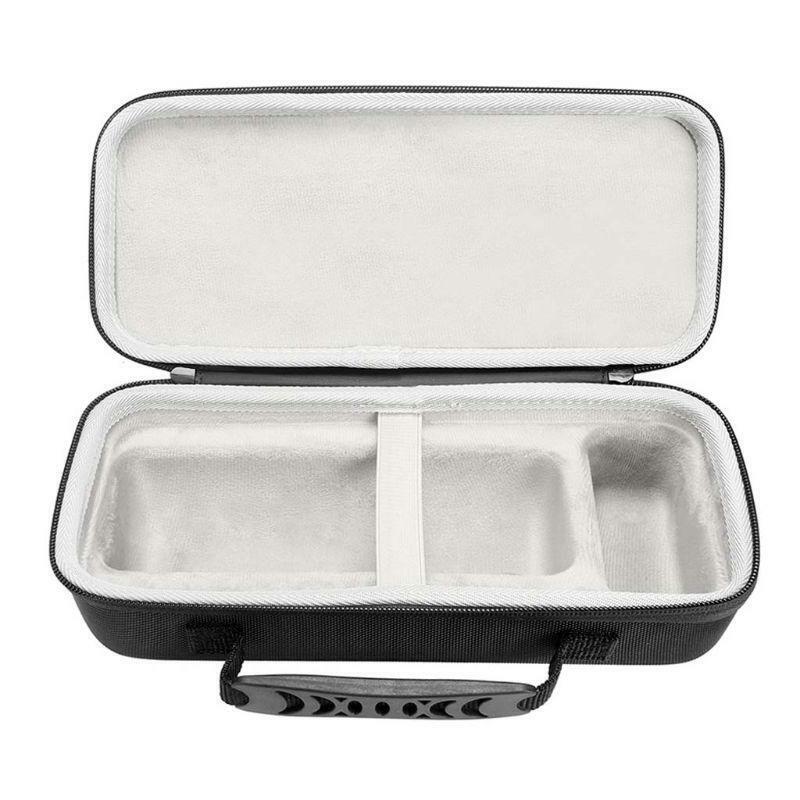 Square Shockproof Hard Protective EVA Case Box for Sony SRS-XB32 Extra Bass